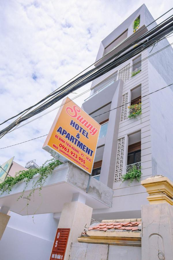 Sunny Hotel & Apartment Vung Tau Exterior photo