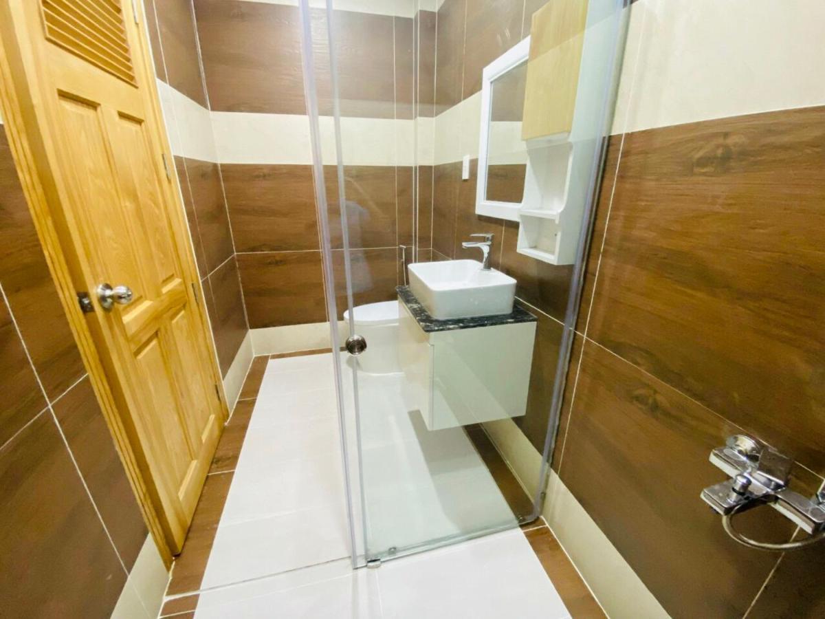 Sunny Hotel & Apartment Vung Tau Exterior photo