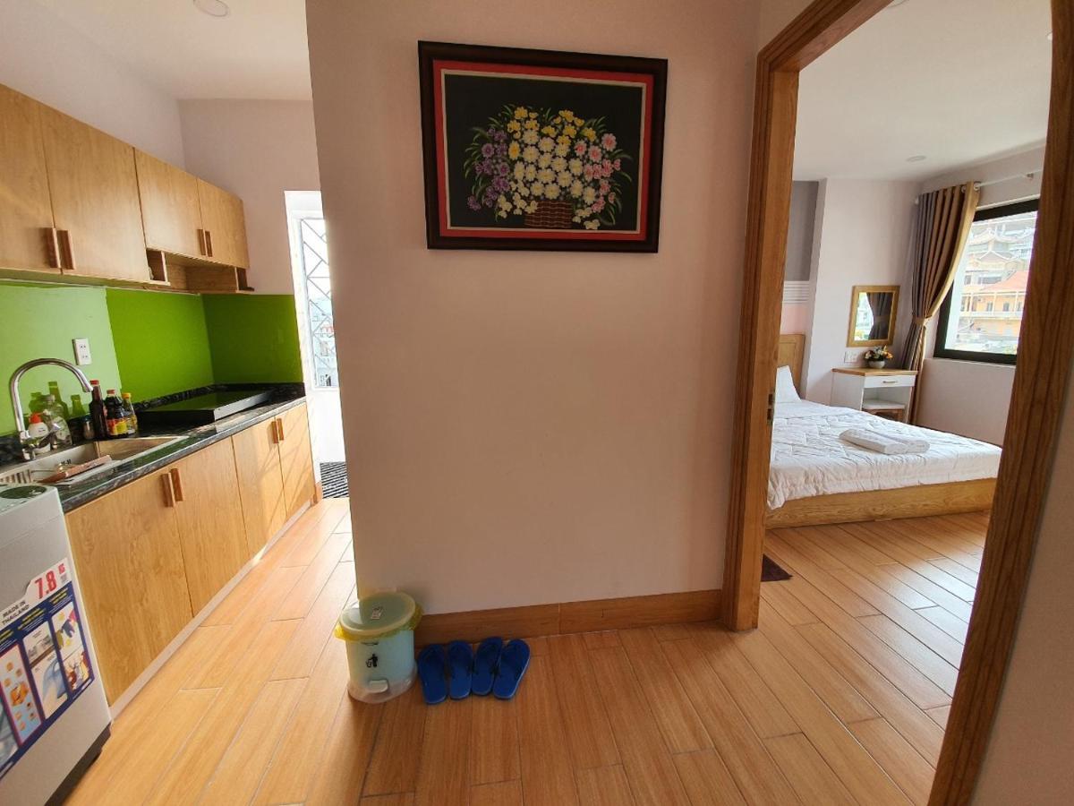Sunny Hotel & Apartment Vung Tau Exterior photo