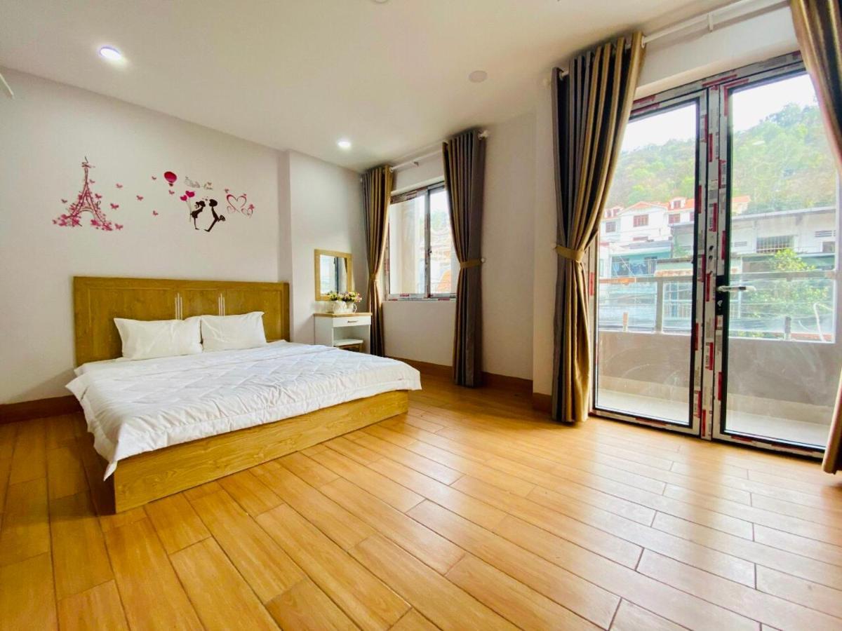 Sunny Hotel & Apartment Vung Tau Exterior photo