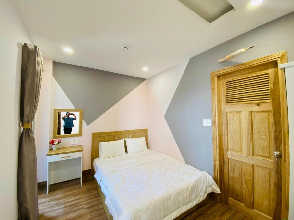 Sunny Hotel & Apartment Vung Tau Exterior photo