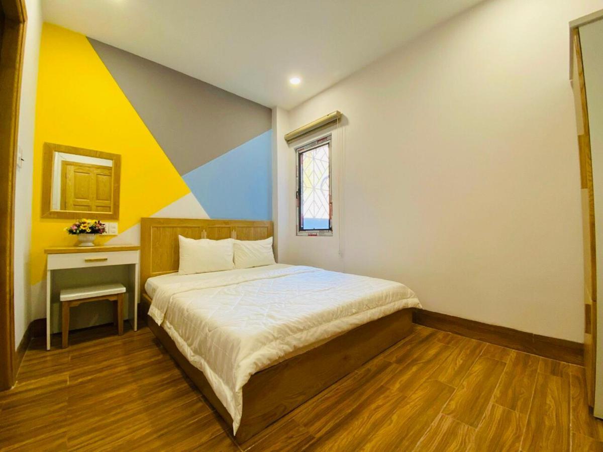 Sunny Hotel & Apartment Vung Tau Exterior photo