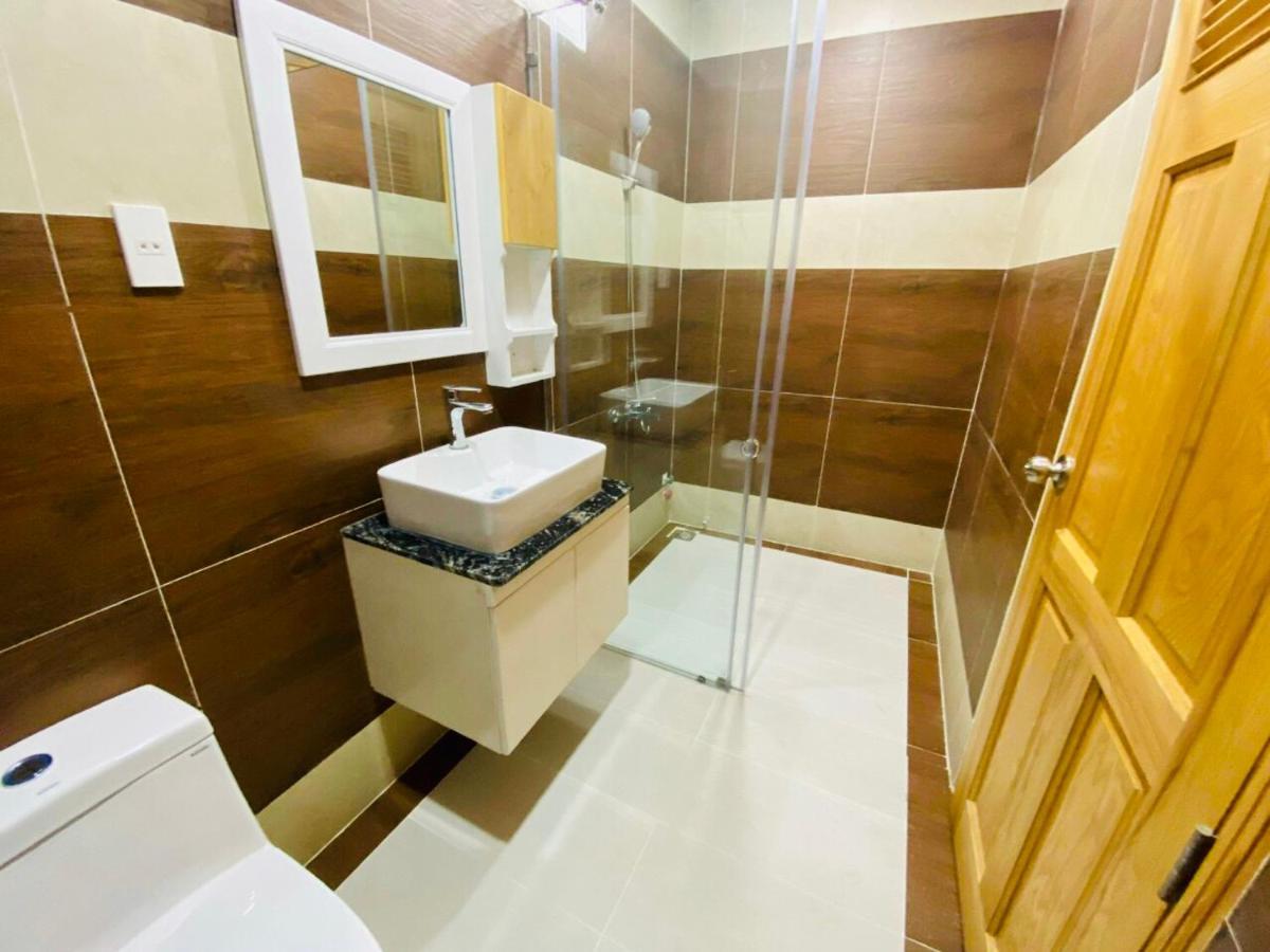 Sunny Hotel & Apartment Vung Tau Exterior photo